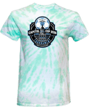 Tie-Dye Short Sleeves - Seacoast Capitol Cup Tournament 2026 (Primary)