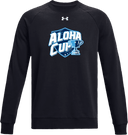 Under Armour Rival Fleece Crew - Summer Aloha Cup 2026