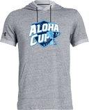 Under Armour Stadium Short Sleeve Hoodie - Summer Aloha Cup 2026
