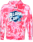Under Armour Rival Fleece Hoodie Tie-Dye - Summer Aloha Cup 2026