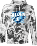 Under Armour Rival Fleece Hoodie Tie-Dye - Summer Aloha Cup 2026