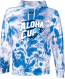 Under Armour Rival Fleece Hoodie Tie-Dye - Summer Aloha Cup 2026