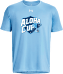 Under Armour Tech Team Short Sleeve - Summer Aloha Cup 2026