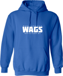 Hoodies - WAGS Tournament 2026 (White, Wordmark)
