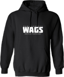 Hoodies - WAGS Tournament 2026 (White, Wordmark)