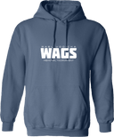 Hoodies - WAGS Tournament 2026 (White, Wordmark)