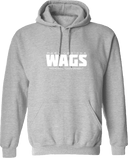 Hoodies - WAGS Tournament 2026 (White, Wordmark)