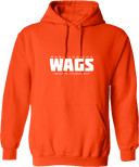 Hoodies - WAGS Tournament 2026 (White, Wordmark)