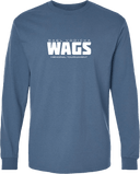 Long Sleeves - WAGS Tournament 2026 (White, Wordmark)