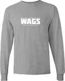 Long Sleeves - WAGS Tournament 2026 (White, Wordmark)