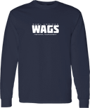 Long Sleeves - WAGS Tournament 2026 (White, Wordmark)