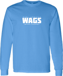 Long Sleeves - WAGS Tournament 2026 (White, Wordmark)