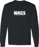 Long Sleeves - WAGS Tournament 2026 (White, Wordmark)
