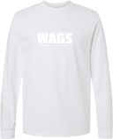 Long Sleeves - WAGS Tournament 2026 (White, Wordmark)