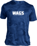 Performance Short Sleeves - WAGS Tournament 2026 (White, Wordmark)