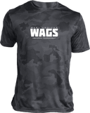 Performance Short Sleeves - WAGS Tournament 2026 (White, Wordmark)