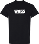 Short Sleeves - WAGS Tournament 2026 (White, Wordmark)