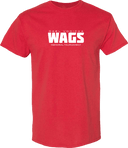 Short Sleeves - WAGS Tournament 2026 (White, Wordmark)