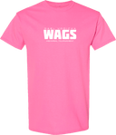 Short Sleeves - WAGS Tournament 2026 (White, Wordmark)