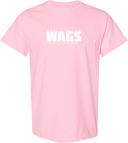 Short Sleeves - WAGS Tournament 2026 (White, Wordmark)