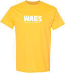Short Sleeves - WAGS Tournament 2026 (White, Wordmark)