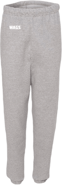 Sweatpants - WAGS Tournament 2026 (White, Wordmark)