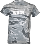 Tie-Dye Short Sleeves - WAGS Tournament 2026 (White, Wordmark)