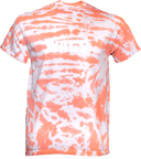 Tie-Dye Short Sleeves - WAGS Tournament 2026 (White, Wordmark)