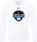 Adidas Cotton Long Sleeves - Seacoast Capitol Cup Tournament 2026 (Secondary)