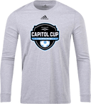 Adidas Cotton Long Sleeves - Seacoast Capitol Cup Tournament 2026 (Secondary)