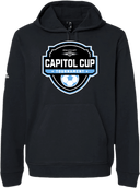 Adidas Hoodie - Seacoast Capitol Cup Tournament 2026 (Secondary)