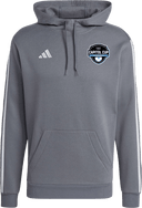 Adidas 3-Stripes Hoodie - Seacoast Capitol Cup Tournament 2026 (Secondary)