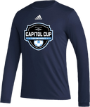 Adidas Performance Shirts - Seacoast Capitol Cup Tournament 2026 (Secondary)