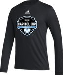 Adidas Performance Shirts - Seacoast Capitol Cup Tournament 2026 (Secondary)