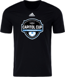 Adidas Performance Shirts - Seacoast Capitol Cup Tournament 2026 (Secondary)