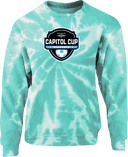 Crew Sweatshirt - Seacoast Capitol Cup Tournament 2026 (Secondary)