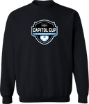 Crew Sweatshirt - Seacoast Capitol Cup Tournament 2026 (Secondary)