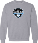 Crew Sweatshirt - Seacoast Capitol Cup Tournament 2026 (Secondary)