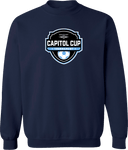 Crew Sweatshirt - Seacoast Capitol Cup Tournament 2026 (Secondary)