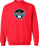 Crew Sweatshirt - Seacoast Capitol Cup Tournament 2026 (Secondary)