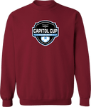 Crew Sweatshirt - Seacoast Capitol Cup Tournament 2026 (Secondary)