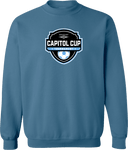 Crew Sweatshirt - Seacoast Capitol Cup Tournament 2026 (Secondary)