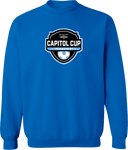 Crew Sweatshirt - Seacoast Capitol Cup Tournament 2026 (Secondary)