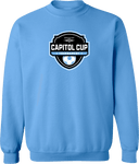 Crew Sweatshirt - Seacoast Capitol Cup Tournament 2026 (Secondary)