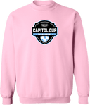 Crew Sweatshirt - Seacoast Capitol Cup Tournament 2026 (Secondary)