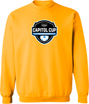 Crew Sweatshirt - Seacoast Capitol Cup Tournament 2026 (Secondary)
