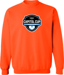 Crew Sweatshirt - Seacoast Capitol Cup Tournament 2026 (Secondary)
