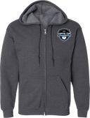 Full Zip Hoodies - Seacoast Capitol Cup Tournament 2026 (Secondary)