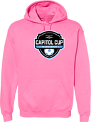 Hoodies - Seacoast Capitol Cup Tournament 2026 (Secondary)