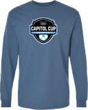 Long Sleeves - Seacoast Capitol Cup Tournament 2026 (Secondary)